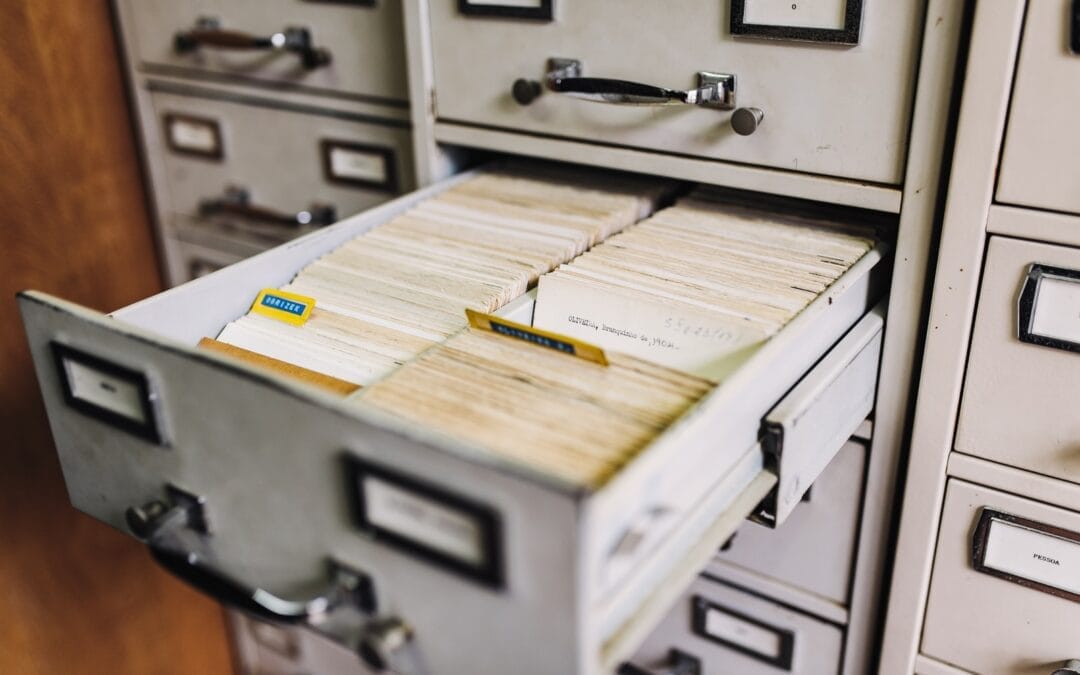 How Long Should You Keep Old Tax Records?